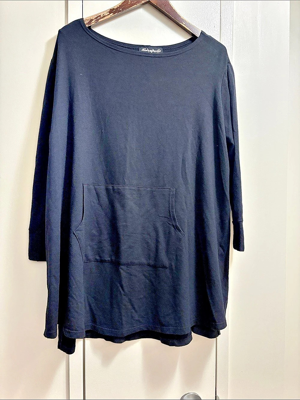 Shepherd's Black  top Size 1